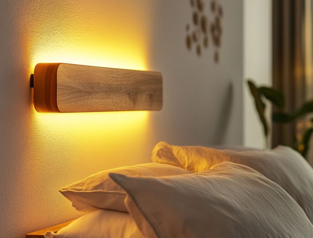 Applique tête de lit