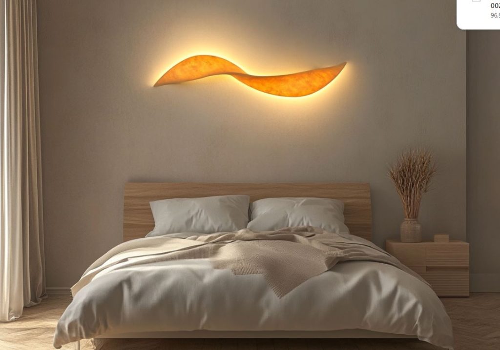 Applique design cosy